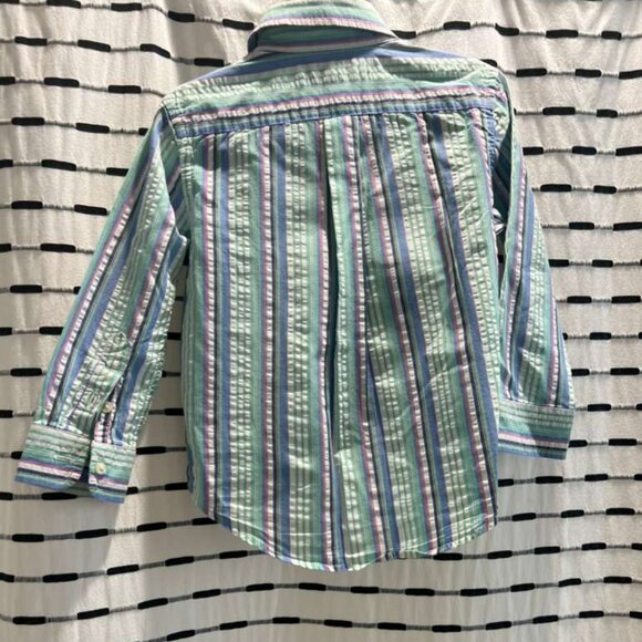 Boys Ralph Lauren Button Up - Picture 3 of 3